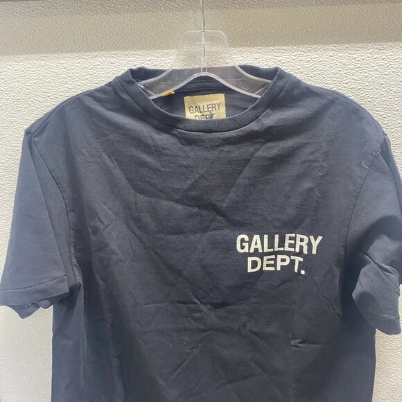 Gallery Dept. Men's Logo Souvenir T-Shirt – Size S – Black/White - Picture 9 of 12